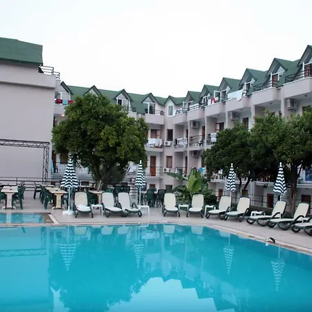 Hotel Ares Kemer