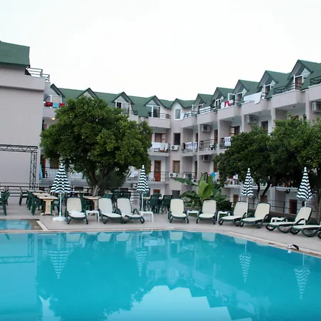 Hotel Ares Kemer