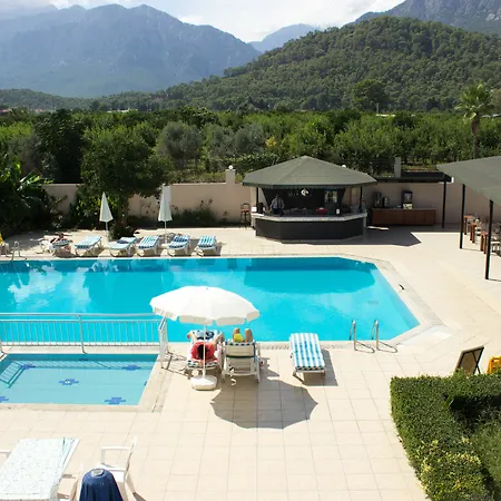 Ares Hotel Kemer
