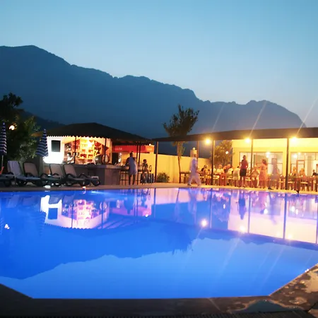 Ares Hotel Kemer